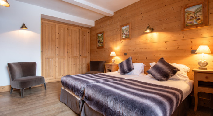 Chalet Noella, Val Thorens ski chalet, image 3